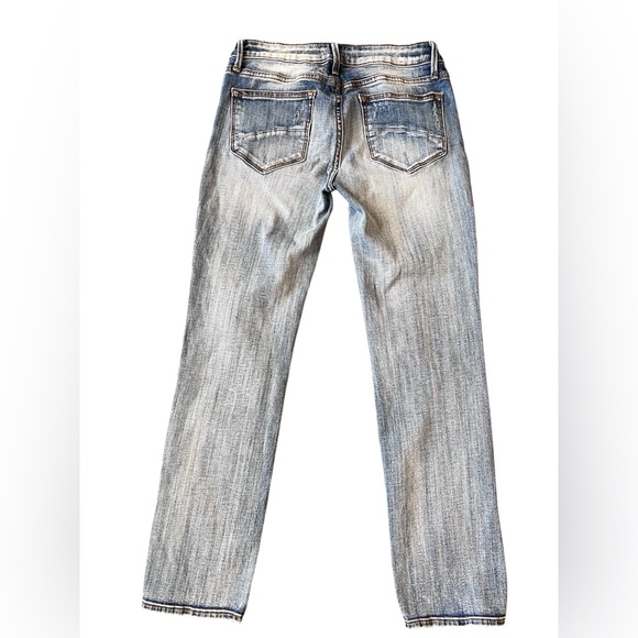 Driftwood Women’s Audrey Low Rise Jeans Size‎ 26 - Picture 2 of 8